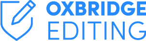 Oxbridge Editing Logo